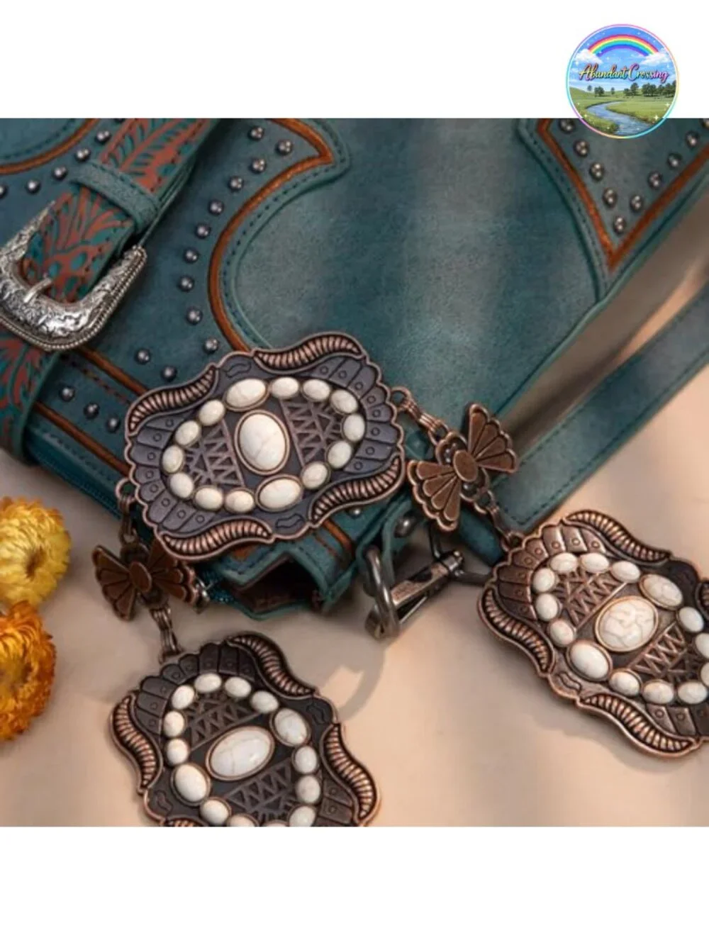 Adjustable Metal Link Chain Belt for Women, Boho Western Waist Chain, Cowgirl